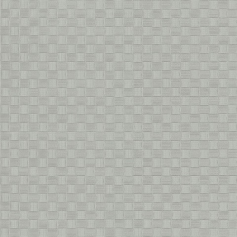 Ivy Graphite Commercial Wallpaper