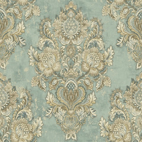 Jacobean Damask