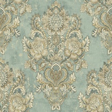 Jacobean Damask