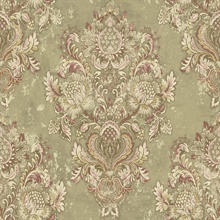 Jacobean Damask