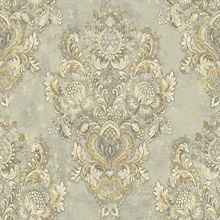 Jacobean Damask