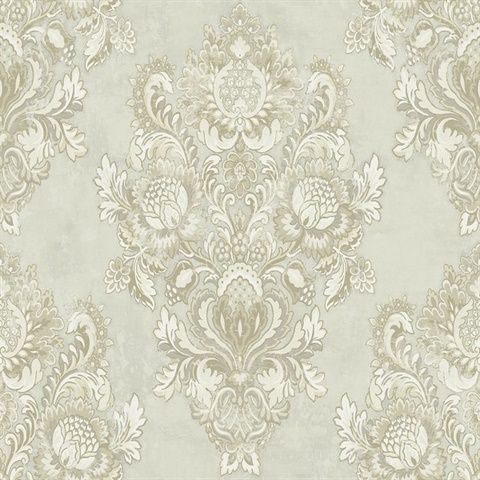 Jacobean Damask