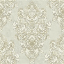 Jacobean Damask