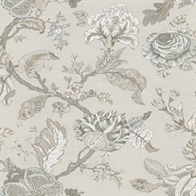 MN60008 | Jacobean | Wallpaper Boulevard