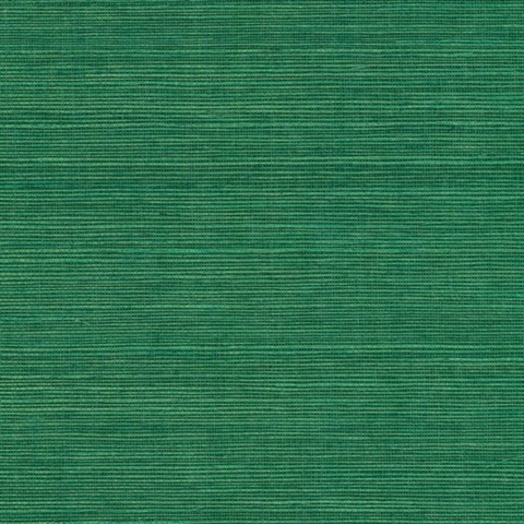 Maguey Natural Sisal Grasscloth Jade Wallpaper
