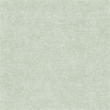 Jade Micro Texture Weave Wallpaper
