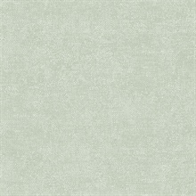 Jade Micro Texture Weave Wallpaper