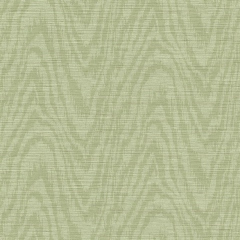Jade Moss Radford Pearlescent Abstract Wave Wallpaper