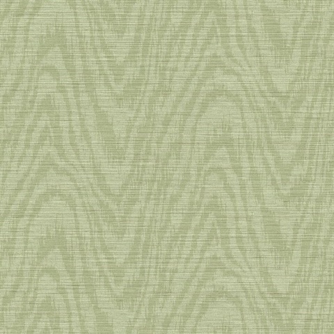 Jade Moss Radford Pearlescent Abstract Wave Wallpaper