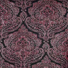 Jamilah Pink Damask Wallpaper