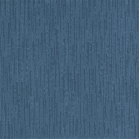 Jasmine Cobalt Commercial Wallpaper