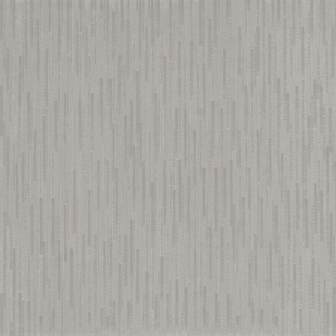 Jasmine Steel Commercial Wallpaper