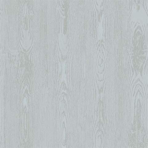 Jaxson Teal Faux Wood Wallpaper