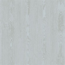 Jaxson Teal Faux Wood Wallpaper