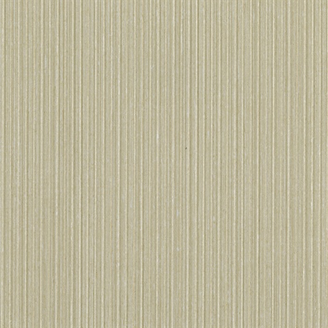 Jayne Beige Vertical Shimmer Wallpaper