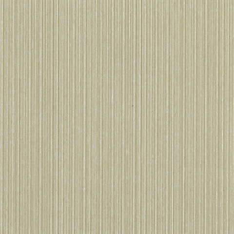 Jayne Beige Vertical Shimmer Wallpaper