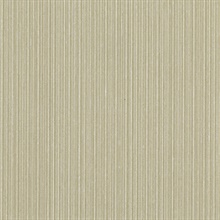 Jayne Beige Vertical Shimmer Wallpaper