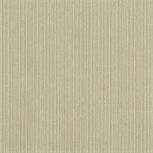 Jayne Beige Vertical Shimmer Wallpaper