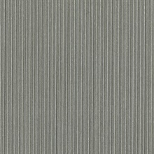 Jayne Grey Vertical Shimmer Wallpaper