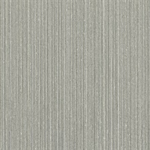 Jayne Silver Vertical Shimmer Wallpaper