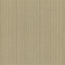 Jayne Taupe Vertical Shimmer Wallpaper