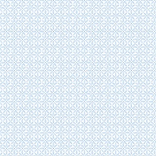 Jellia Blue Petal Geometric Wallpaper