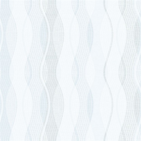 Jenner Light Blue Wave