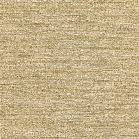 2741-6032 | Jerrie Mustard Grass Slub Wallpaper | Wallpaper Boulevard