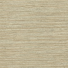 Jerrie Taupe Grass Slub Wallpaper