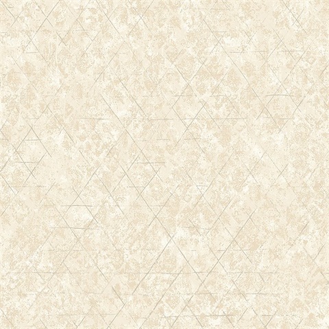 Jessica Beige Geometric