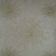 Jetson Gold Starburst Wallpaper