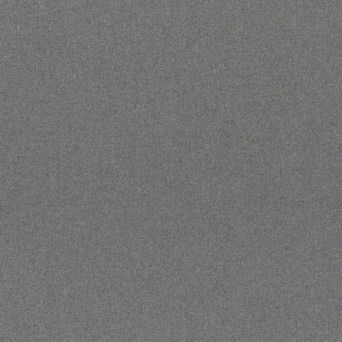 Jia Li Light Grey Wool Wallpaper