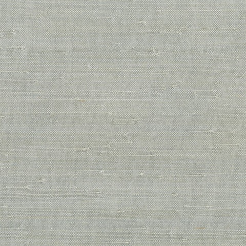 Jin Light Grey Grasscloth