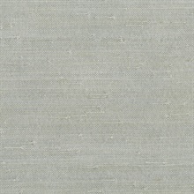 Jin Light Grey Grasscloth