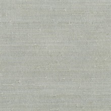 Jin Light Grey Grasscloth