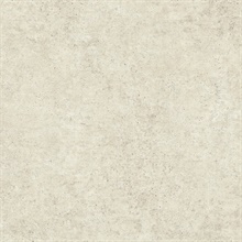 Joaquin Bone Faux Cement Wallpaper