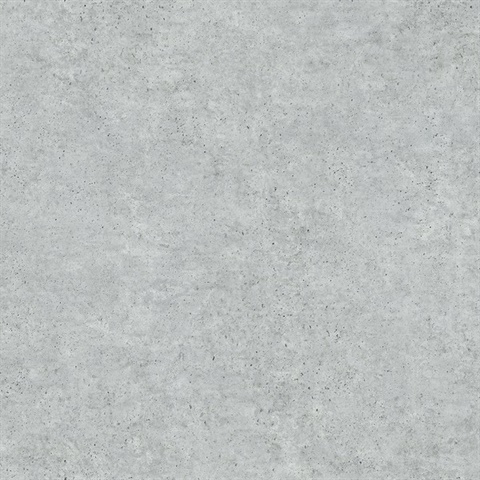 Joaquin Dark Grey Faux Cement Wallpaper