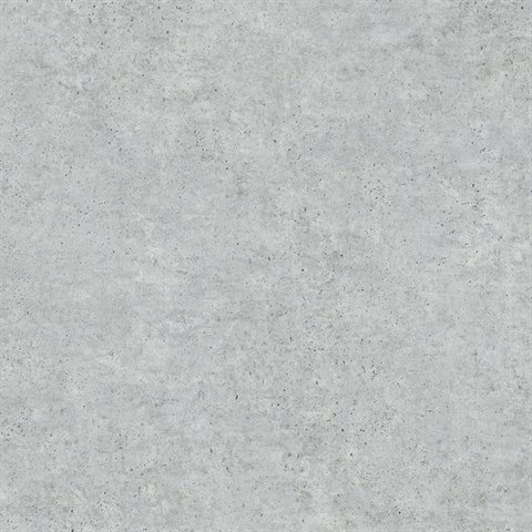 Joaquin Dark Grey Faux Cement Wallpaper