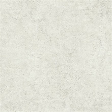 Joaquin Light Grey Faux Cement Wallpaper