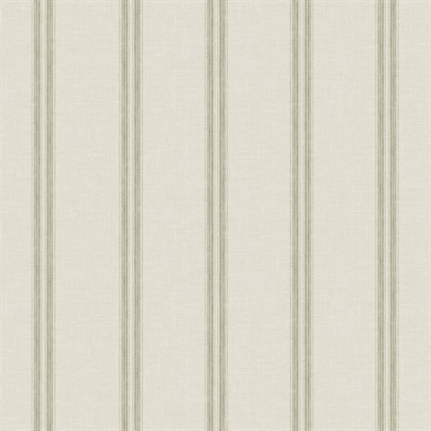 Johnny Green Stripes Wallpaper