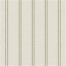 Johnny Green Stripes Wallpaper