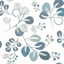 Jona Teal Trail Wallpaper