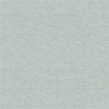 Jordan Aqua Faux Basketweave Wallpaper