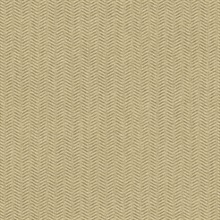 Jude Brown Woven Waves Wallpaper