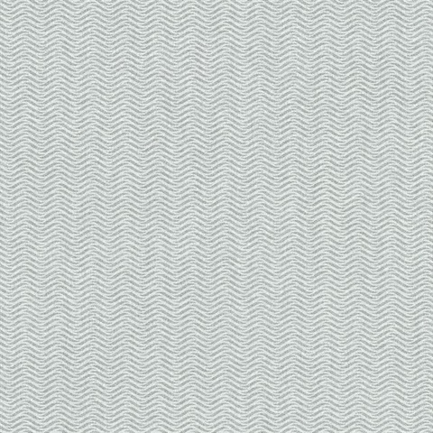 Jude Grey Woven Waves Wallpaper