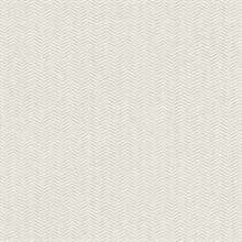 Jude Taupe Woven Waves Wallpaper