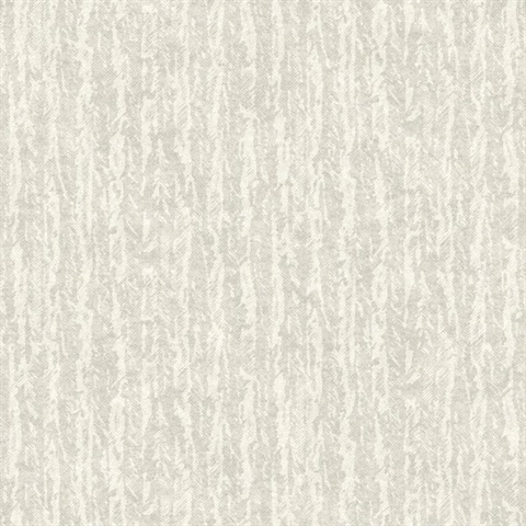 Juju Putty Vertical Faux Texture Wallpaper