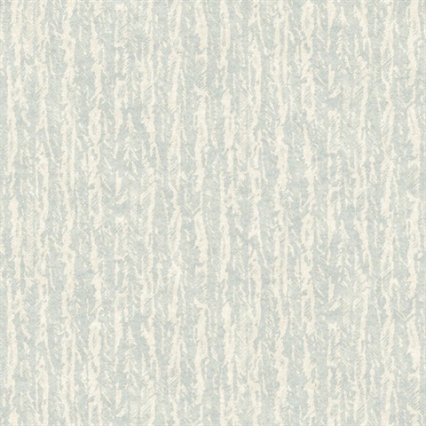 Juju Sky Blue Vertical Faux Texture Wallpaper