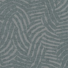 Juniper Abstract Brushstroke Helix Wallpaper