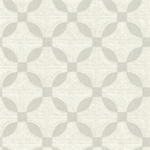 Justice Light Grey Quilt